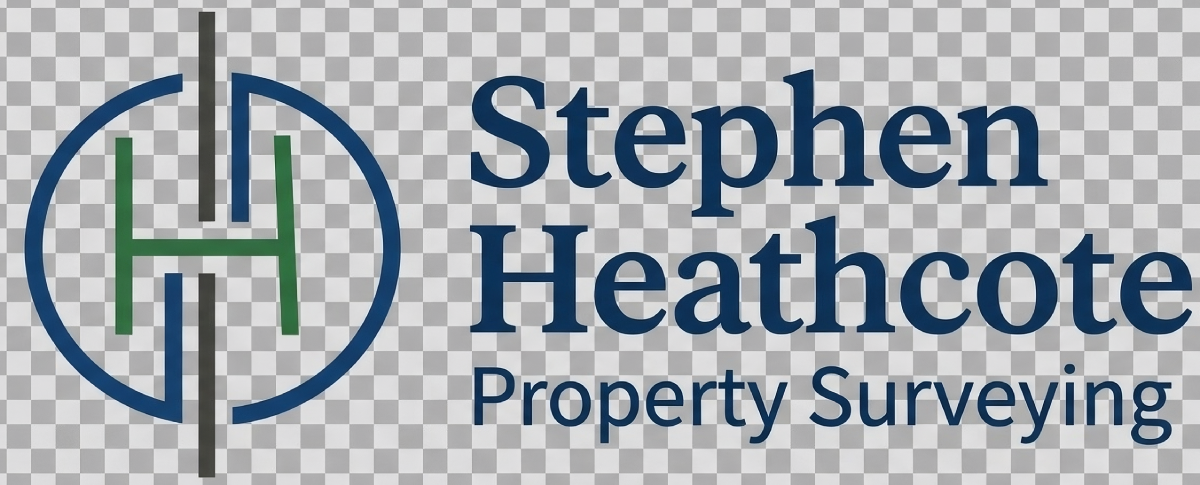 Stephen Heathcote Property Surveying logo